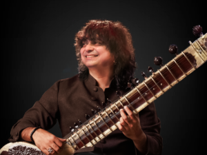 Niladri Kumar – The Space Between the Notes