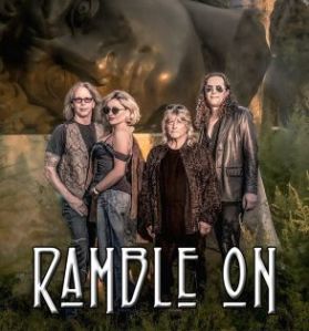 Ramble On – The Led Zeppelin Musical Experience