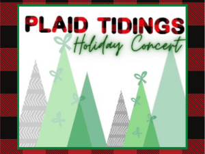 Plaid Tidings Holiday Concert 2023