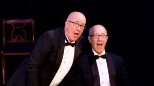 My Evil Twin, A Cabaret Musical