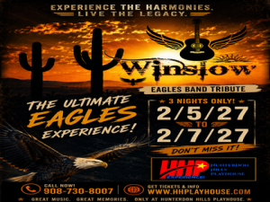 Winslow – Eagles Tribute