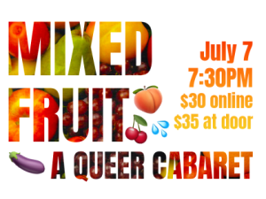 MIXED FRUIT