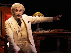 Mark Twain Tonight!