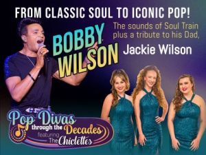 Bobby Wilson and The Chiclettes