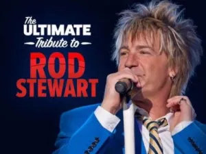 John Anthony’s Tribute to Rod Stewart