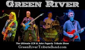 Green River – The Ultimate CCR & John Fogerty Tribute Show