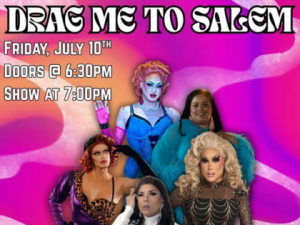 DRAG Me To Salem 2026