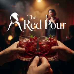 The Red Pour: A Dark Cocktail Experience Inspired By The Little Red Riding Hood Story