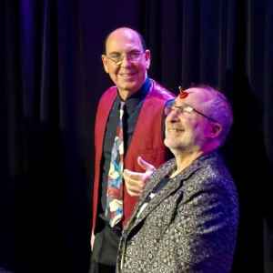 A Case for Magic, for lovers of magic shows and their ambivalent friends