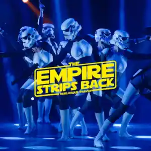 The Empire Strips Back: A Burlesque Parody