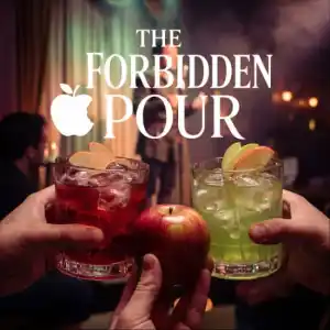 The Forbidden Pour: A Dark Fairytale Cocktail Experience