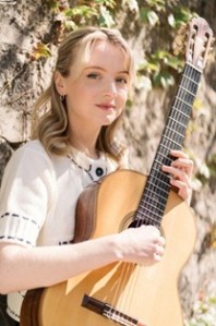 Philadelphia Classical Guitar Society Presents Alexandra Whittingham (UK)