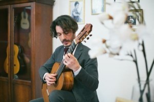 Philadelphia Classical Guitar Society Presents Gabriel Bianco (France)