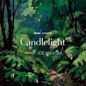 Candlelight: Best of Joe Hisaishi