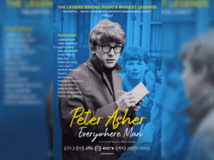 Peter Asher: Everywhere Man