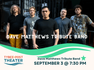 The Dave Matthews Tribute Band (2026)