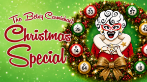 The Betsy Carmichael Christmas Special