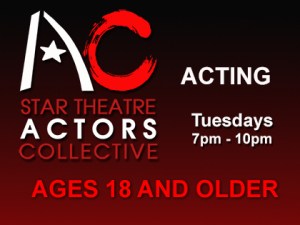 2026 Star Academy AC-Acting-6 Week