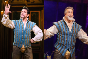 *NSYNC’s Joey Fatone and Tony Winner Paulo Szot Return to & Juliet This Summer
