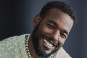 Luke James Joins Cast of Upcoming Broadway Musical Wanted