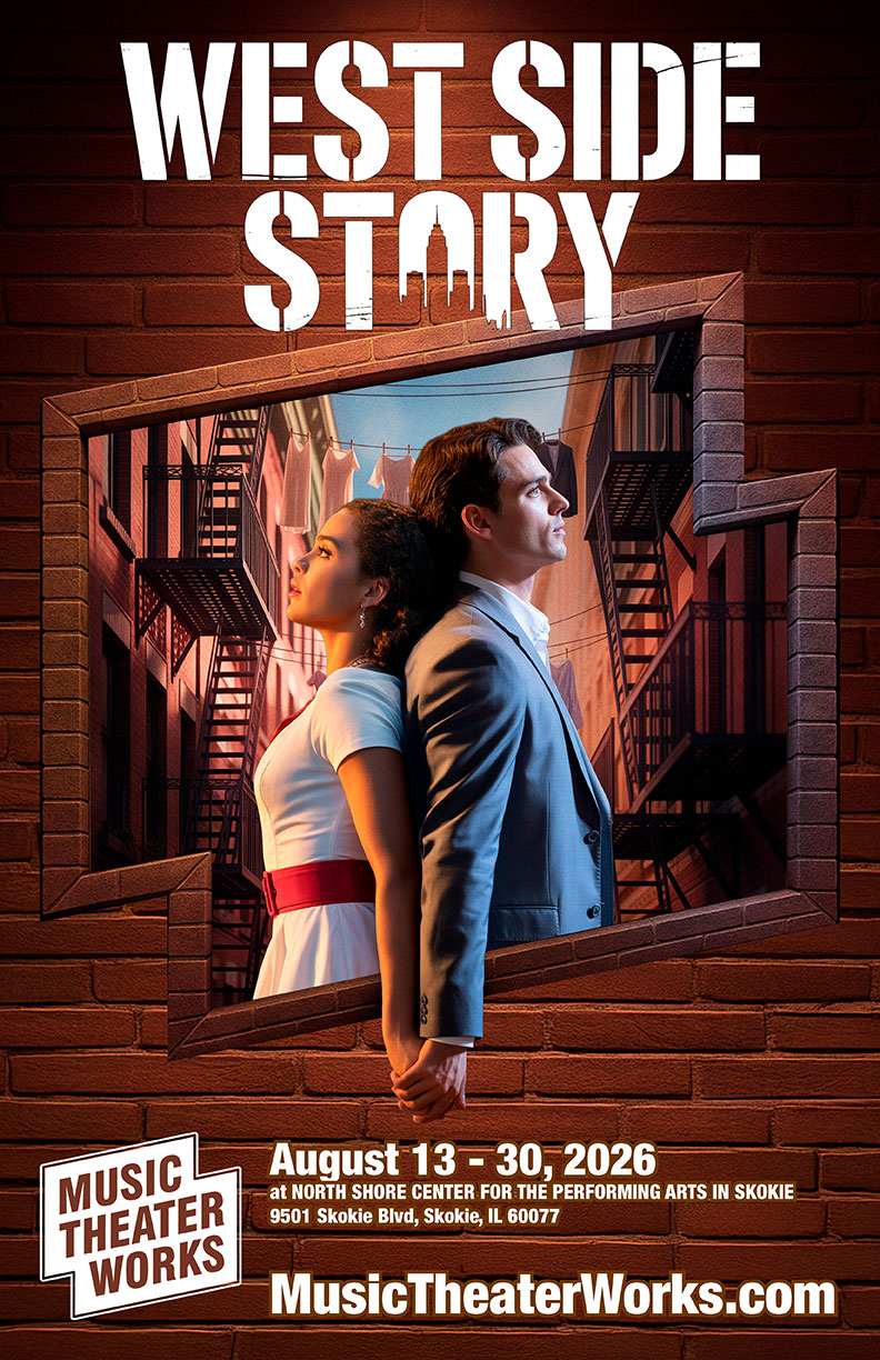 Music Theater Works Presents the Beloved Classic “West Side Story