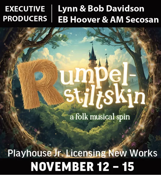 Event Logo: rumpelstiltskin