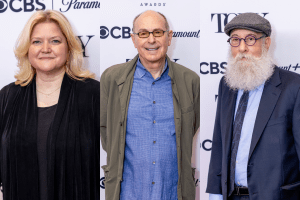 Watch the Acceptance Speeches for This Year’s Special Tony Award Recipients