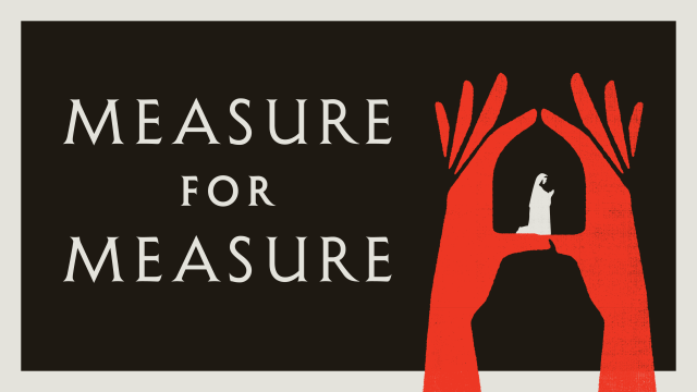 Measure for Measure