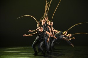 See Photos of Taiwanese Dance Company Hung Dance’s Birdy