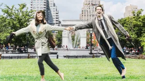 Barefoot in the Park