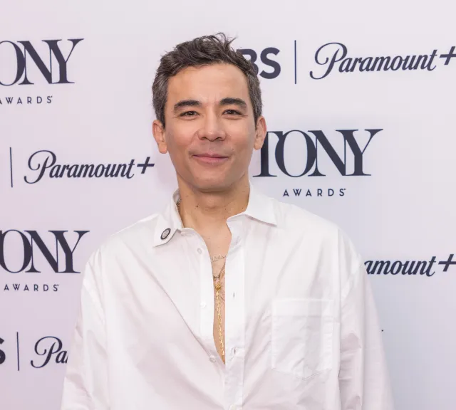 Conrad Ricamora Conrad Ricamora