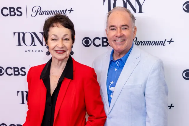 Lynn Ahrens and Stephen Flaherty