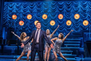 Review: Jeremy Jordan in Just in Time, Broadway’s Fantasy Nightclub Act