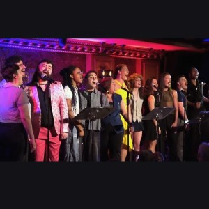 Coming Out — An Evening of New Queer Musicals by Allison St. Rock at 54 Below