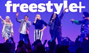 Freestyle+ Live