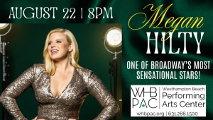 An Evening with Megan Hilty