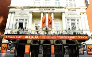 Duke of York’s Theatre in London to Be Renamed After Tom Stoppard