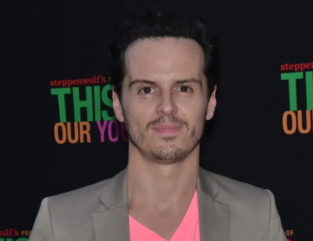 Andrew Scott Andrew Scott