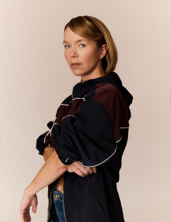 Anna Maxwell Martin Headshot
