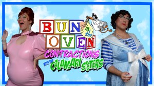 Bun in the Oven: Contractions with the Calamari Sisters