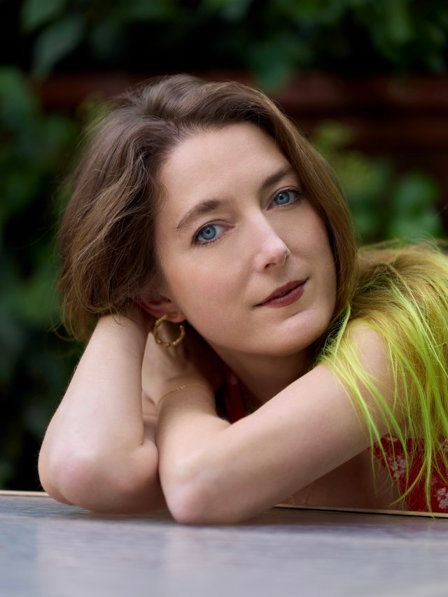 Clare Barron headshot