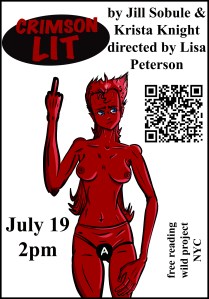 Crimson Lit: Scarlet Letter Setlist