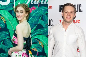 Micaela Diamond and Will Pullen Join Broadway Cast of the Upcoming Awake and Sing