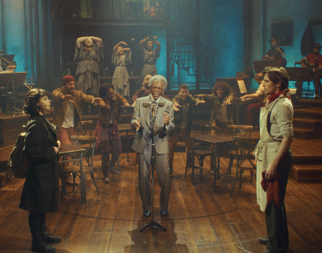 HADESTOWN THE MUSICAL Still 4 Courtesy of Crosswalk and LD Entertainment