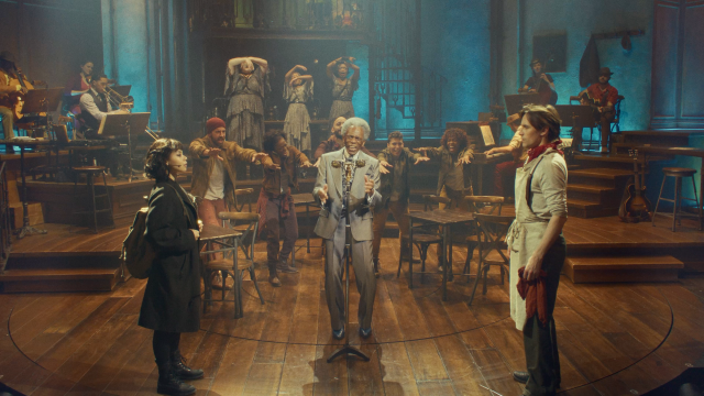 HADESTOWN THE MUSICAL Still 4 Courtesy of Crosswalk and LD Entertainment