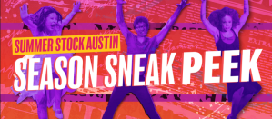 Impact Arts Season Sneak Peek