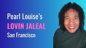 Pearl Louise’s Lovin Jaleal