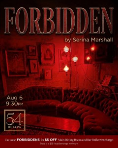 FORBIDDEN