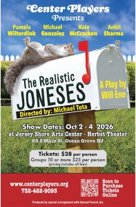 The Realistic Joneses