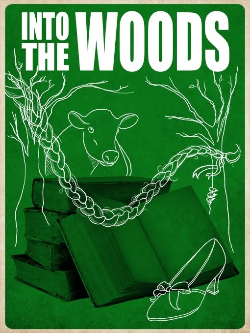 Event Logo: IntoTheWoodsFull